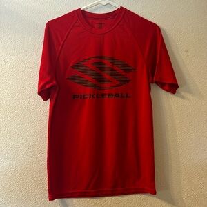 Selkirk pickleball graphic tee size small